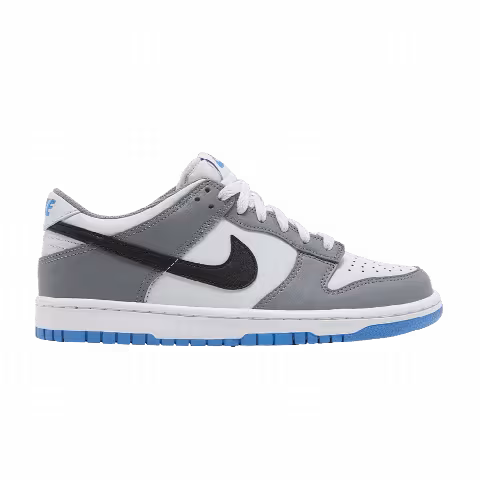 Nike Dunk Low GS 'Cool Grey Photo Blue'