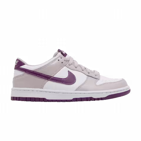 Nike Dunk Low GS 'Platinum Violet'