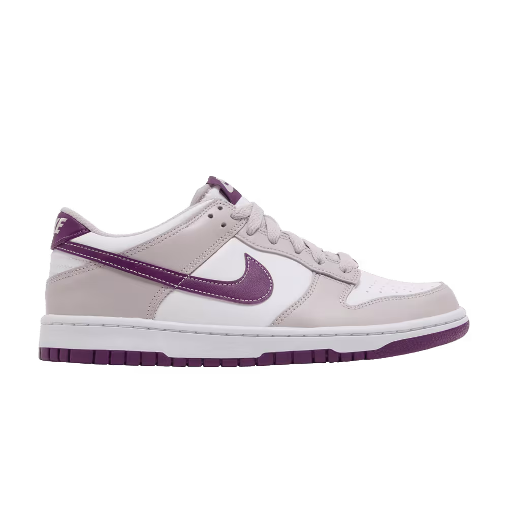 Nike Dunk Low GS Platinum Violet