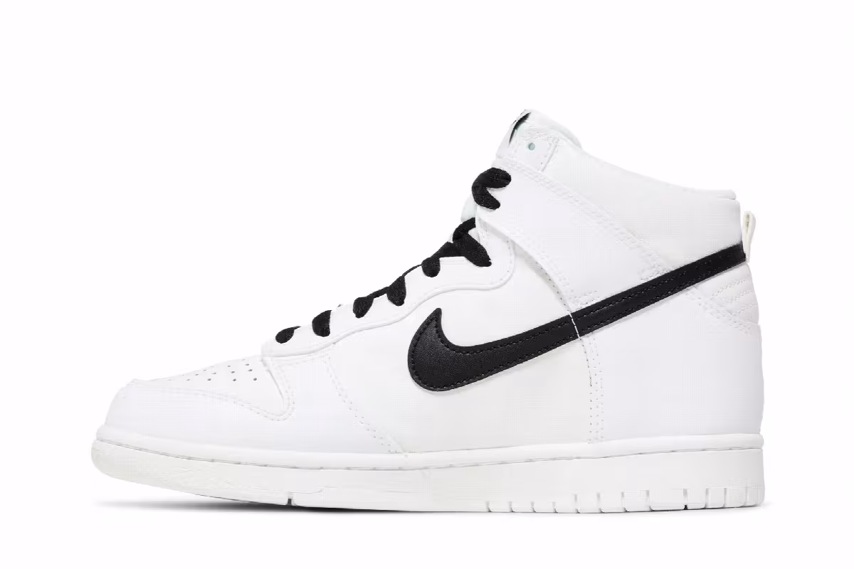 Nike Dunk High GS Reverse Panda, view 4
