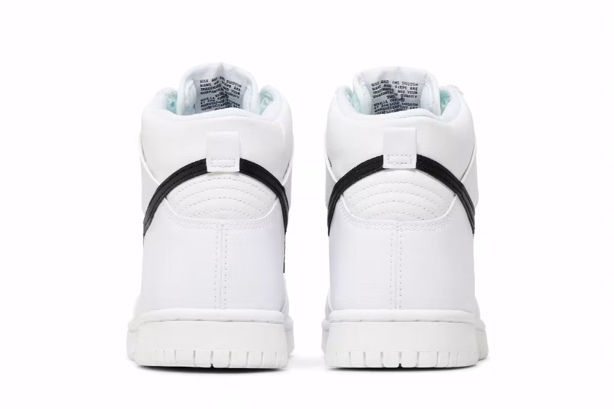 Nike Dunk High GS Reverse Panda, view 7