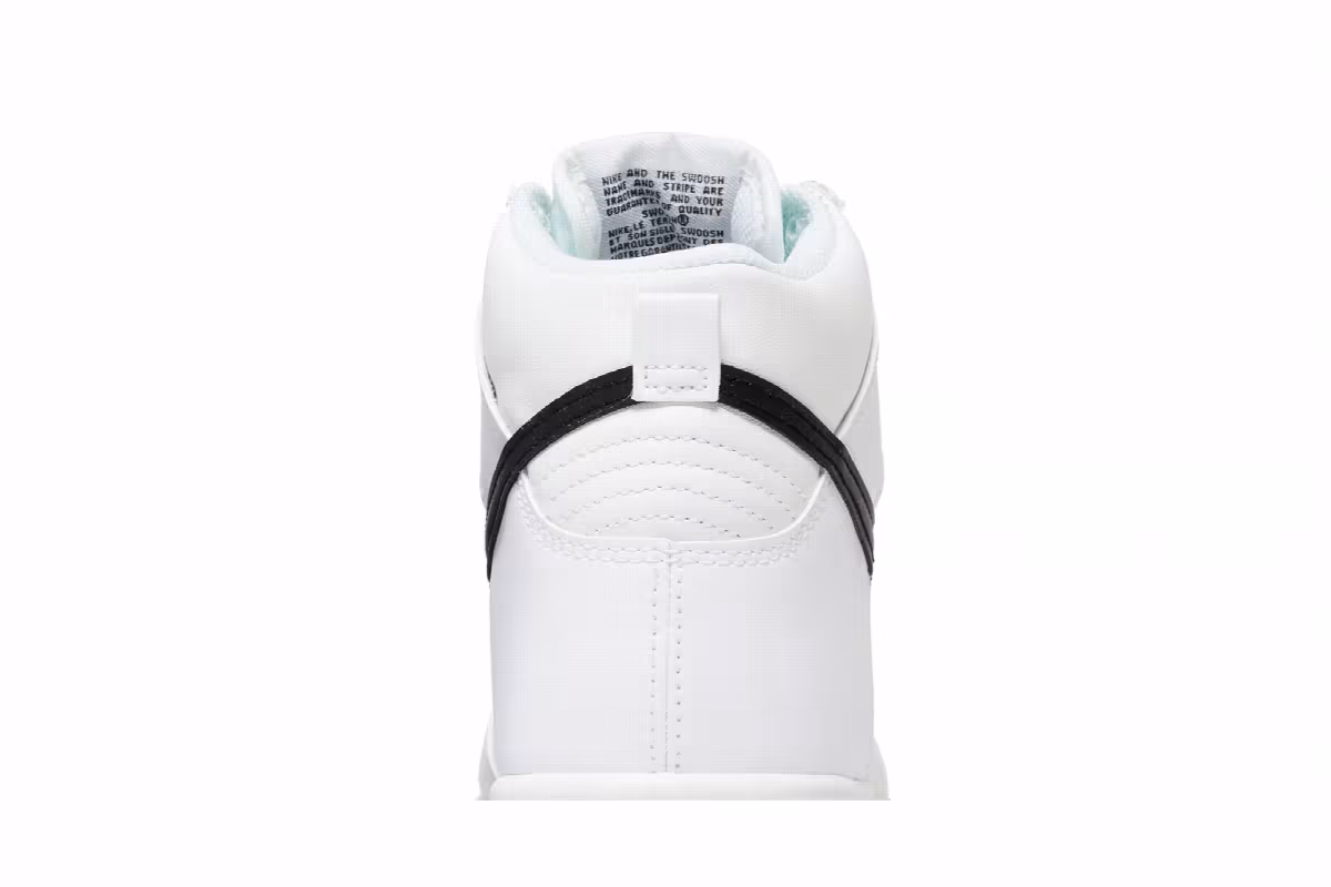 Nike Dunk High GS Reverse Panda, view 8