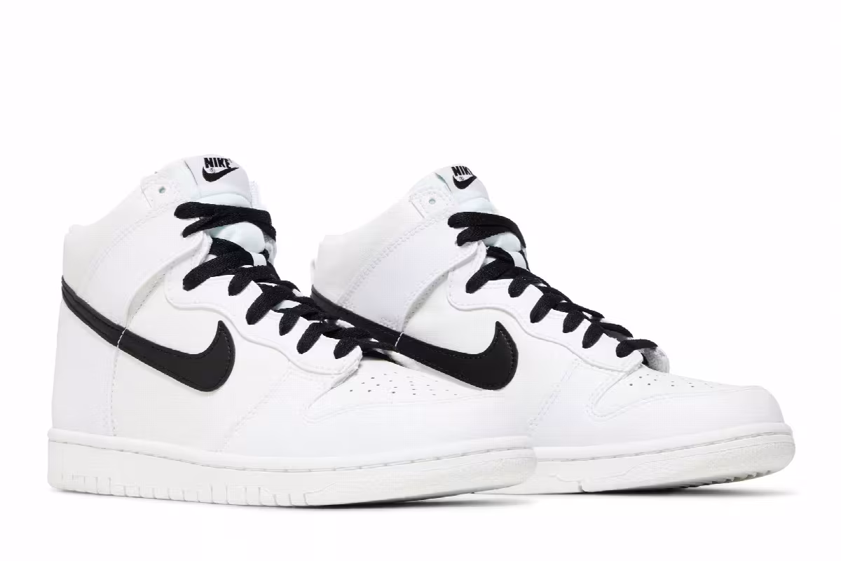 Nike Dunk High GS Reverse Panda, view 9