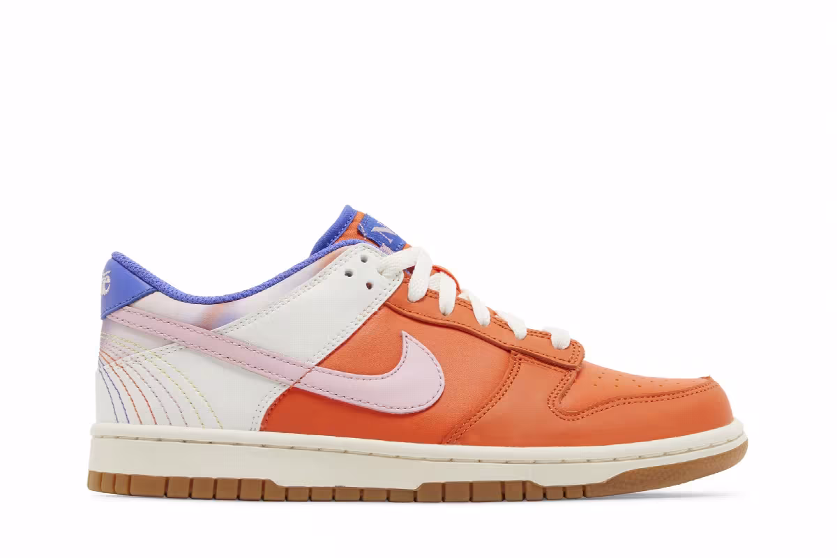 Nike Dunk Low SE GS Everything You Need, view 2