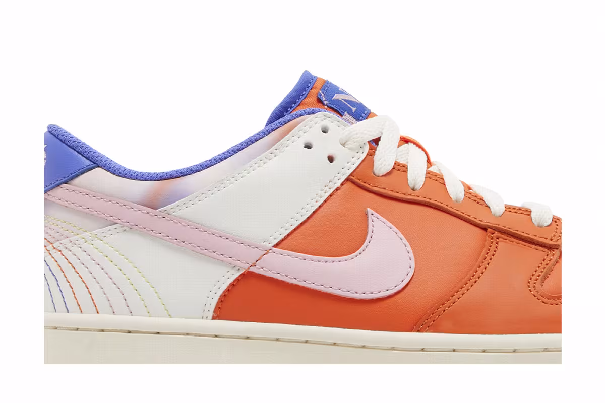 Nike Dunk Low SE GS Everything You Need, view 3