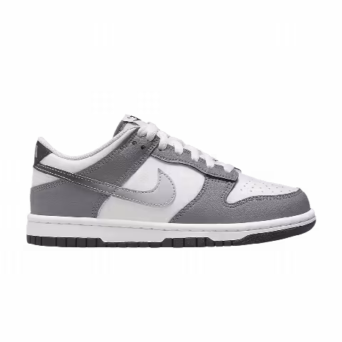 Nike Dunk Low GS 'Cool Grey Light Smoke Grey'