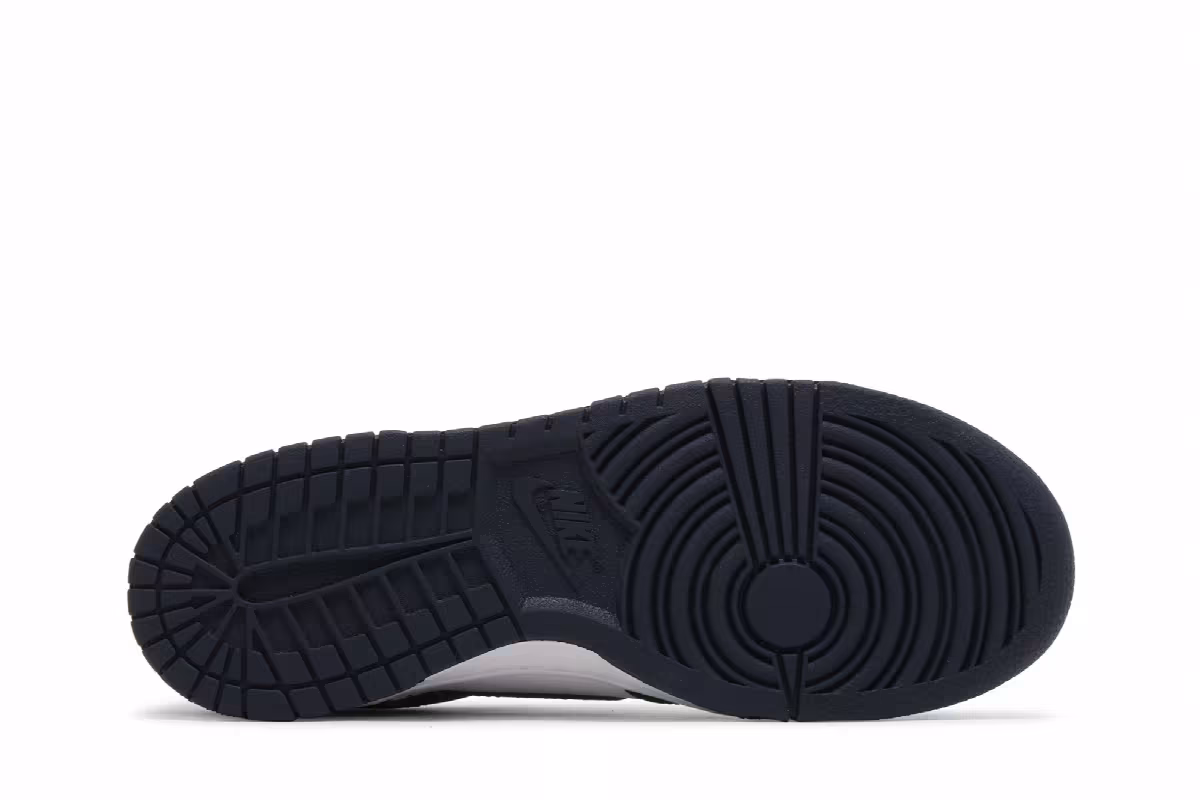 Nike Dunk Low GS Obsidian Vintage Green, view 5