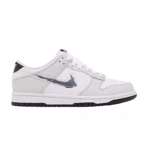 Nike Dunk Low GS 'Glitch Swoosh'