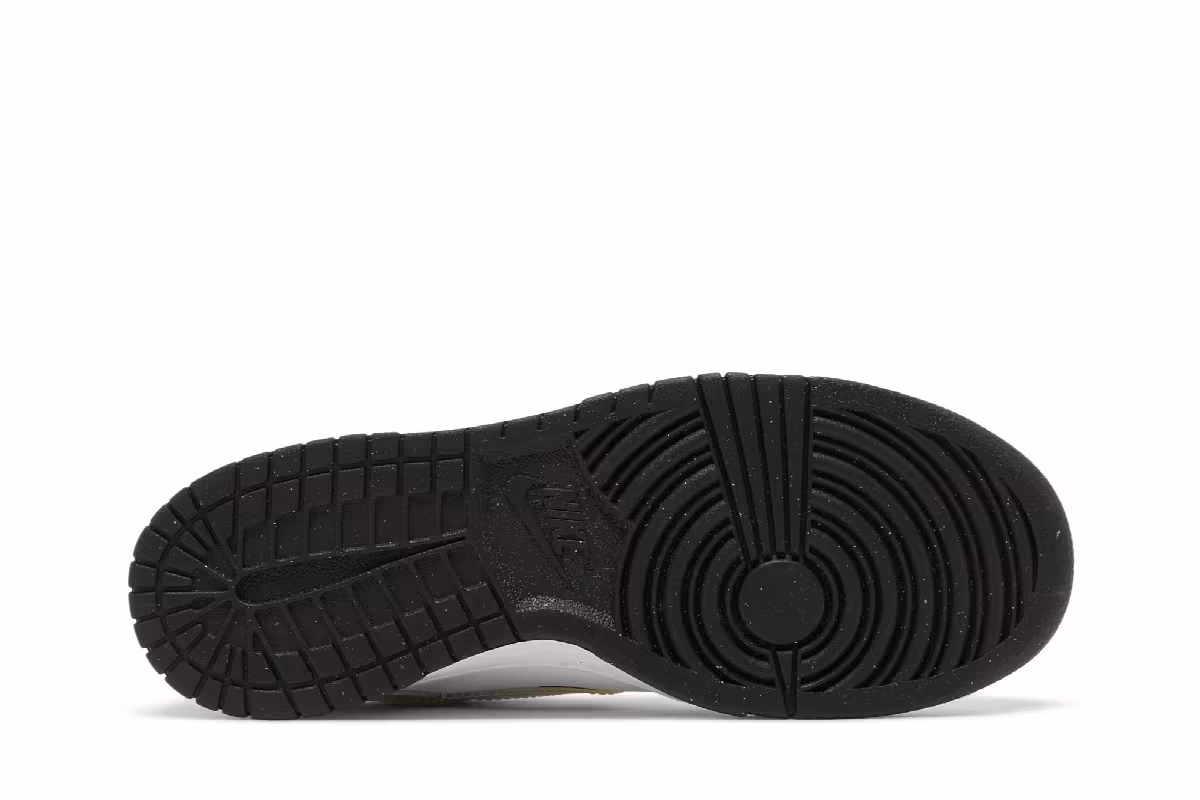 Nike Dunk Low GS Glitch Swoosh, view 5