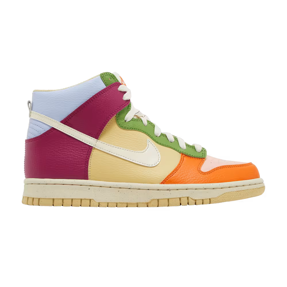 Nike Dunk High Next Nature GS Multi-Color