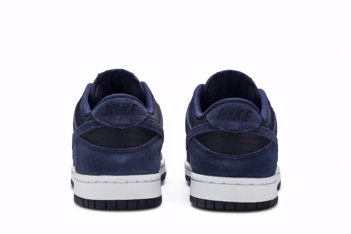 Nike Dunk Low GS Binary Blue, view 7
