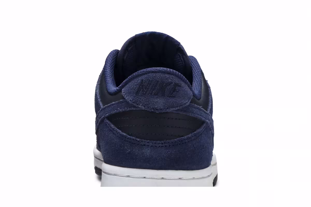 Nike Dunk Low GS Binary Blue, view 8