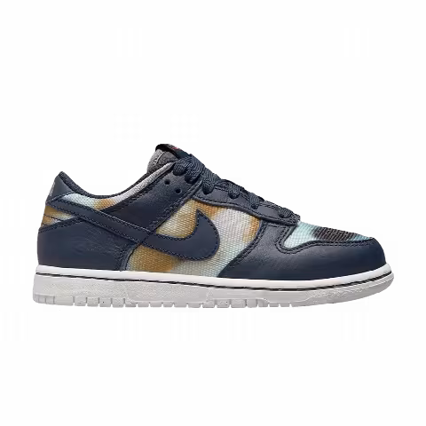 Nike Dunk Low SE PS 'Graffiti - Obsidian'