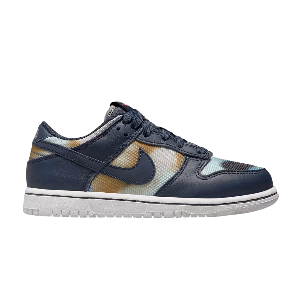 Nike Dunk Low SE PS Graffiti - Obsidian