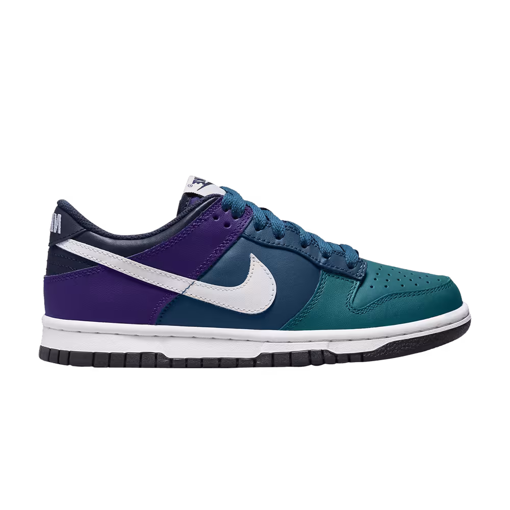 Nike Dunk Low PS Teal Purple