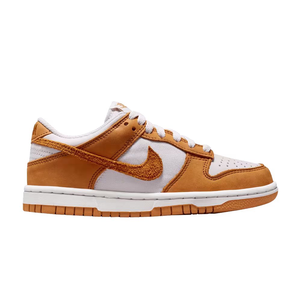 Nike Dunk Low GS Desert Ochre