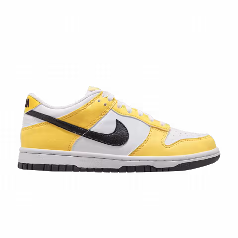 Nike Dunk Low Next Nature GS 'Citron Pulse'
