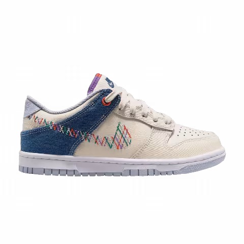 Nike Dunk Low GS 'Soft Pearl Blue Denim'