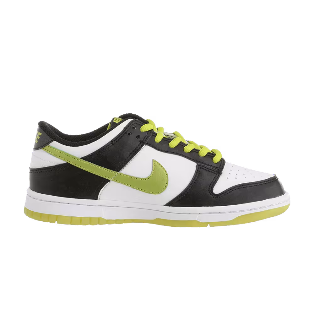 Nike Dunk Low GS Bright Cactus