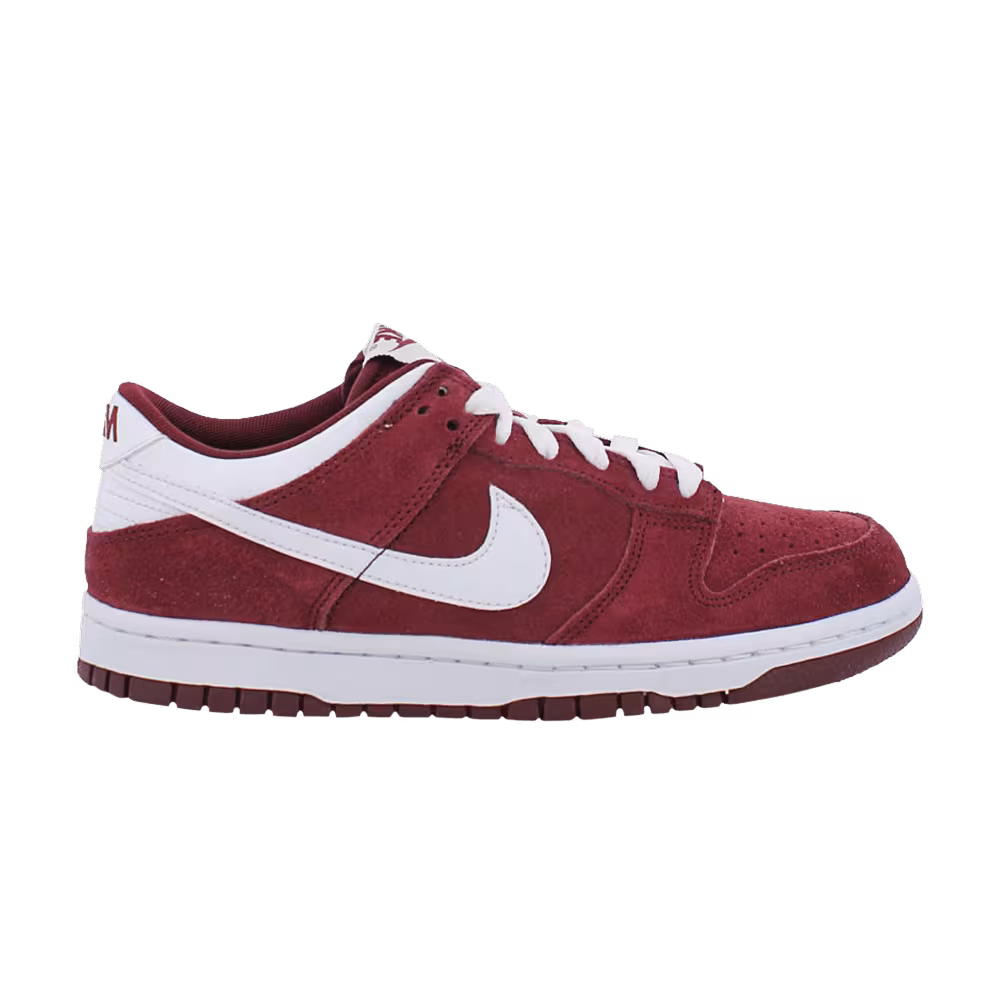 Nike Dunk Low GS Team Red White