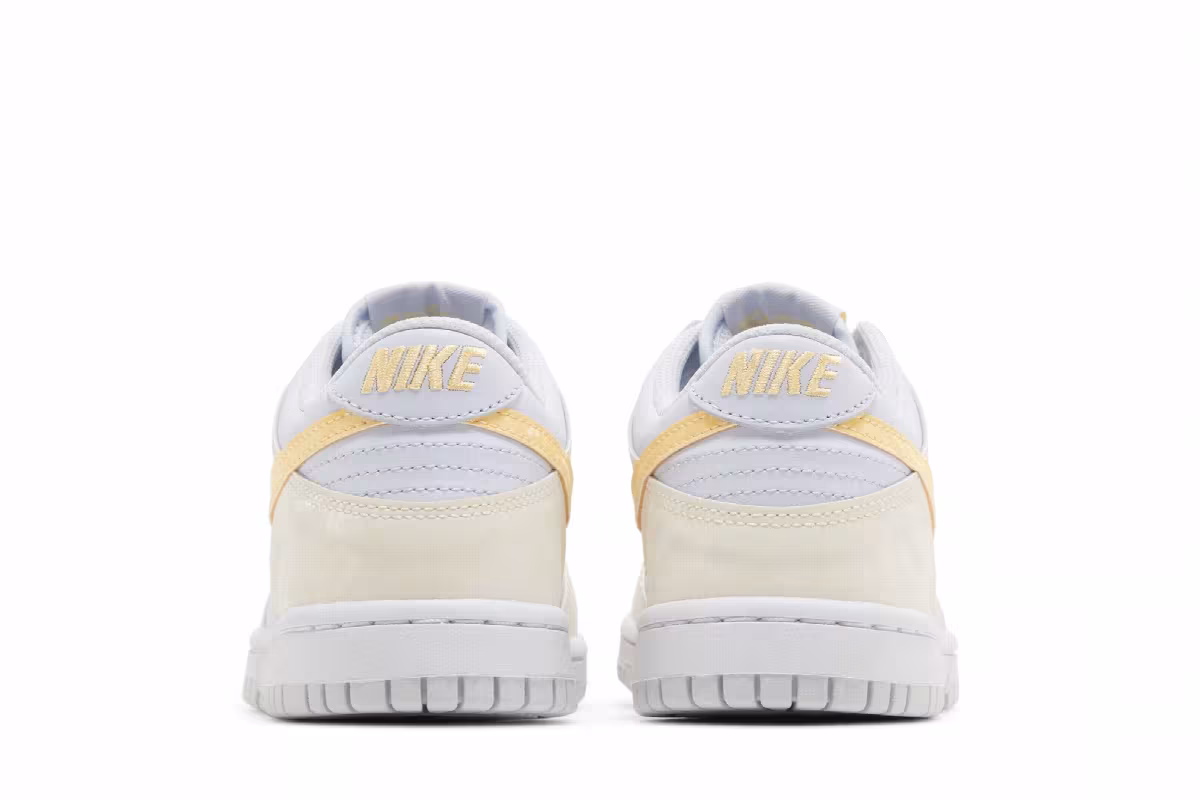 Nike Dunk Low GS Melon Tint, view 7