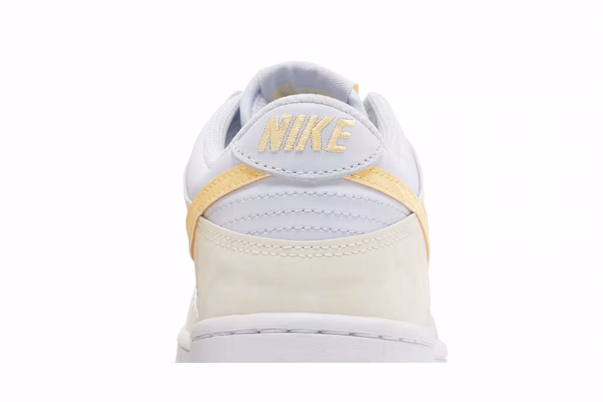 Nike Dunk Low GS Melon Tint, view 8