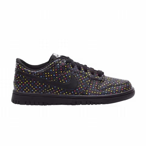 Nike Dunk Low GS 'Polka Dot - Black'