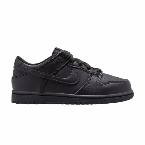 Nike Dunk Low PS 'Black'