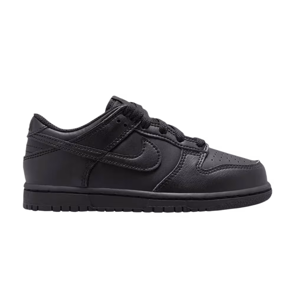 Nike Dunk Low PS Black