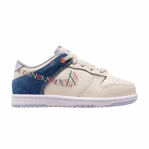 Nike Dunk Low PS 'Soft Pearl Blue Denim'