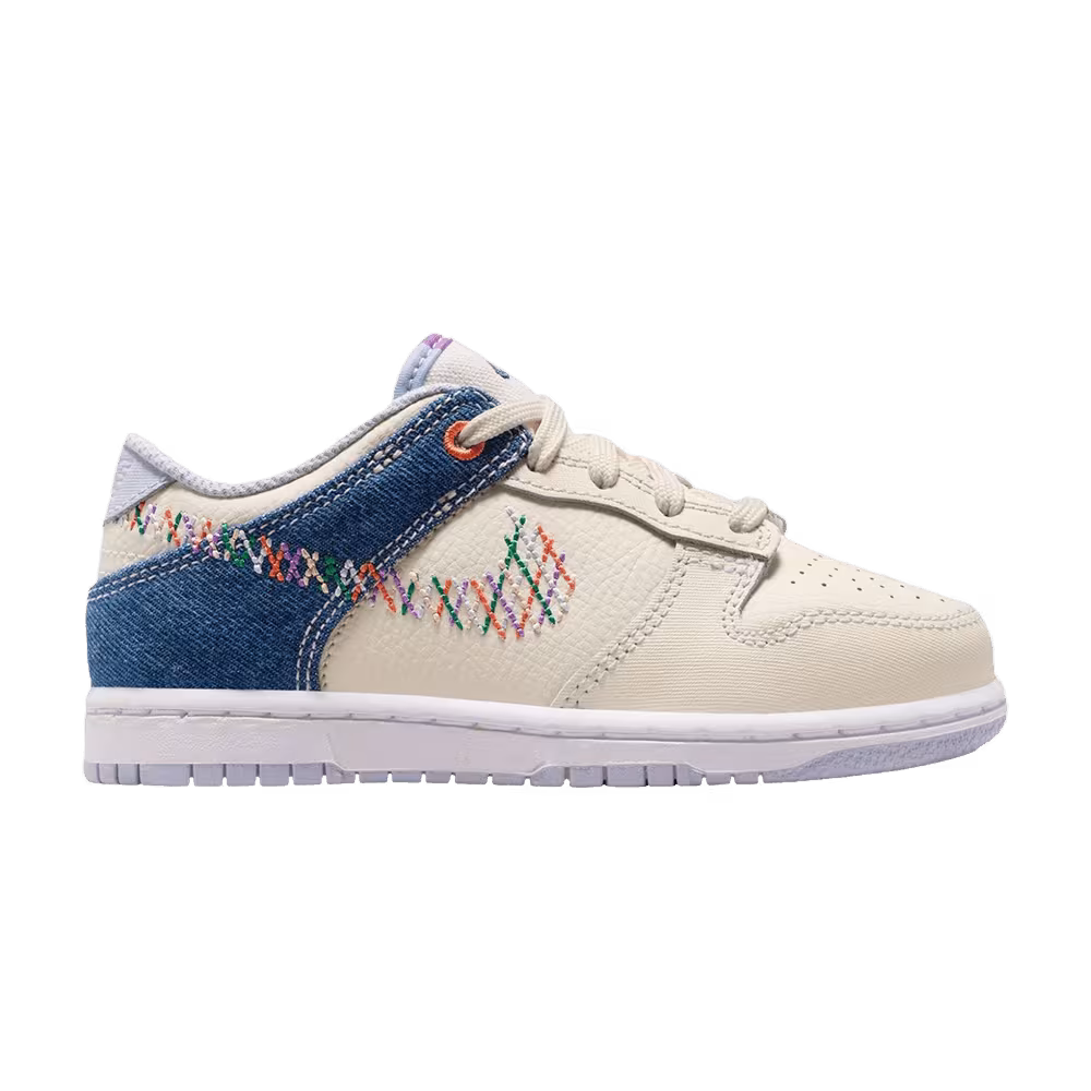 Nike Dunk Low PS Soft Pearl Blue Denim