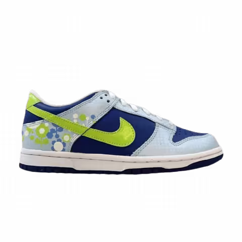 Nike Dunk Low GS 'Flower'