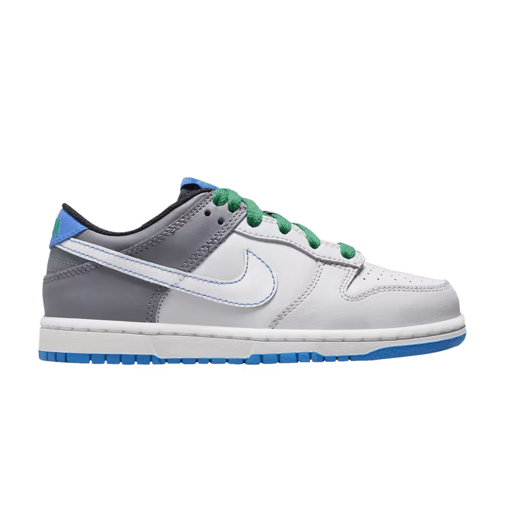 Nike Dunk Low PS Pure Platinum Photo Blue