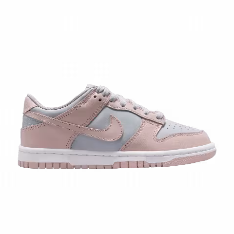 Nike Dunk Low GS 'Aura White Silt Red'
