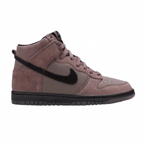 Nike Dunk High GS 'Dark Mushroom'