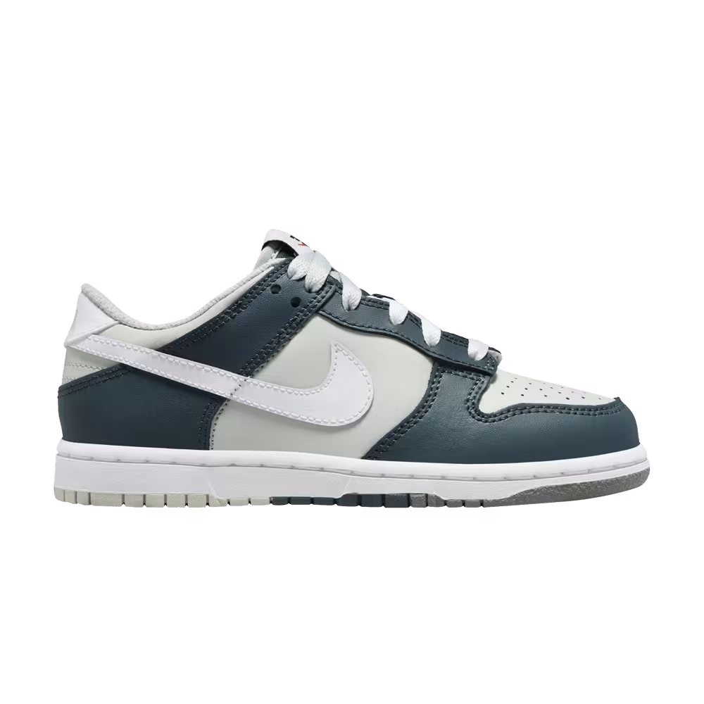 Nike Dunk Low Premium PS Split - Deep Jungle