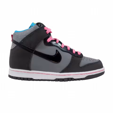 Nike Dunk High GS 'Clay Grey'