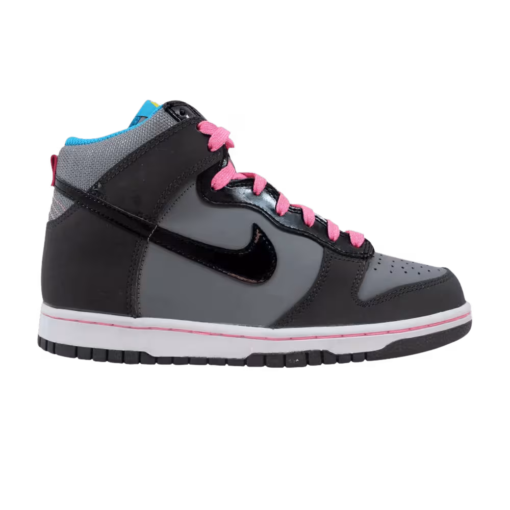 Nike Dunk High GS Clay Grey