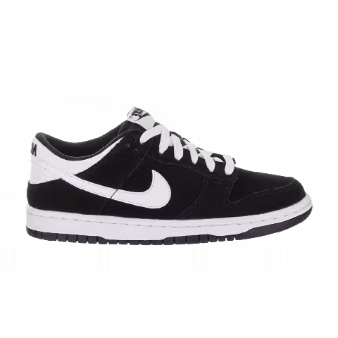 Nike Dunk Low GS 'Black White'