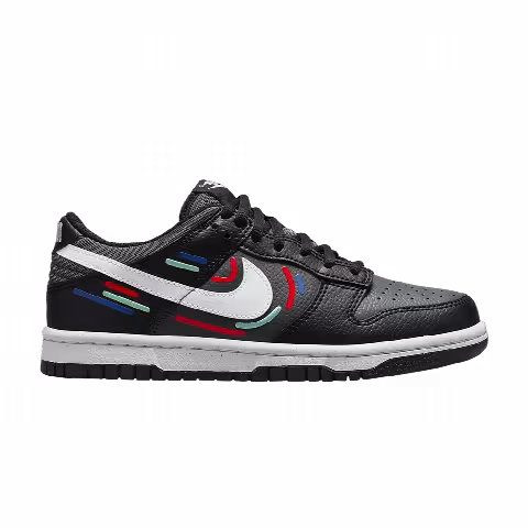 Nike Dunk Low Next Nature GS 'Marker Swoosh'