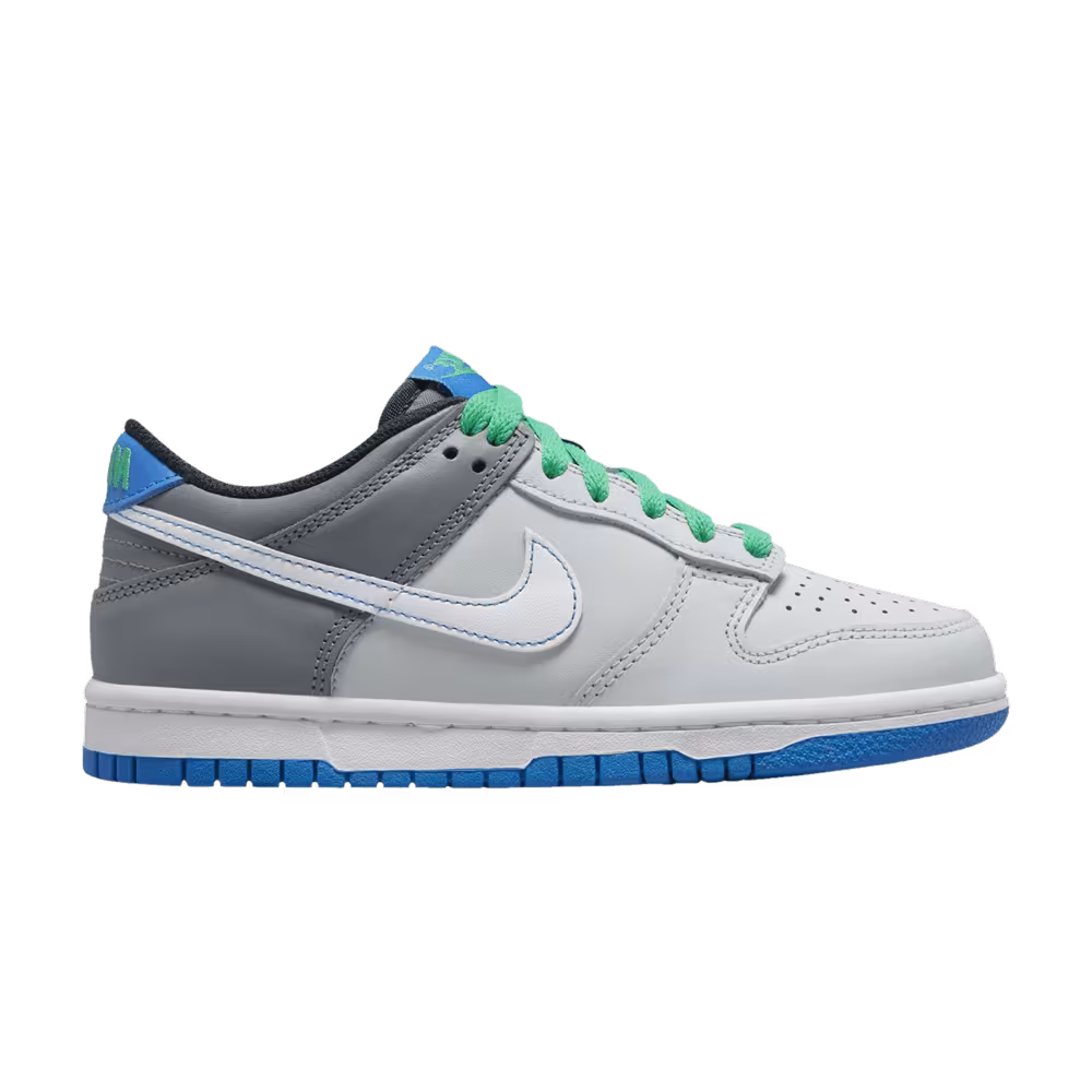 Nike Dunk Low GS Pure Platinum Photo Blue