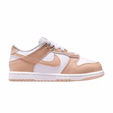 Nike Dunk Low PS 'White Shimmer'