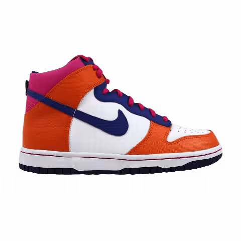 Nike Dunk High GS 'Fireberry'