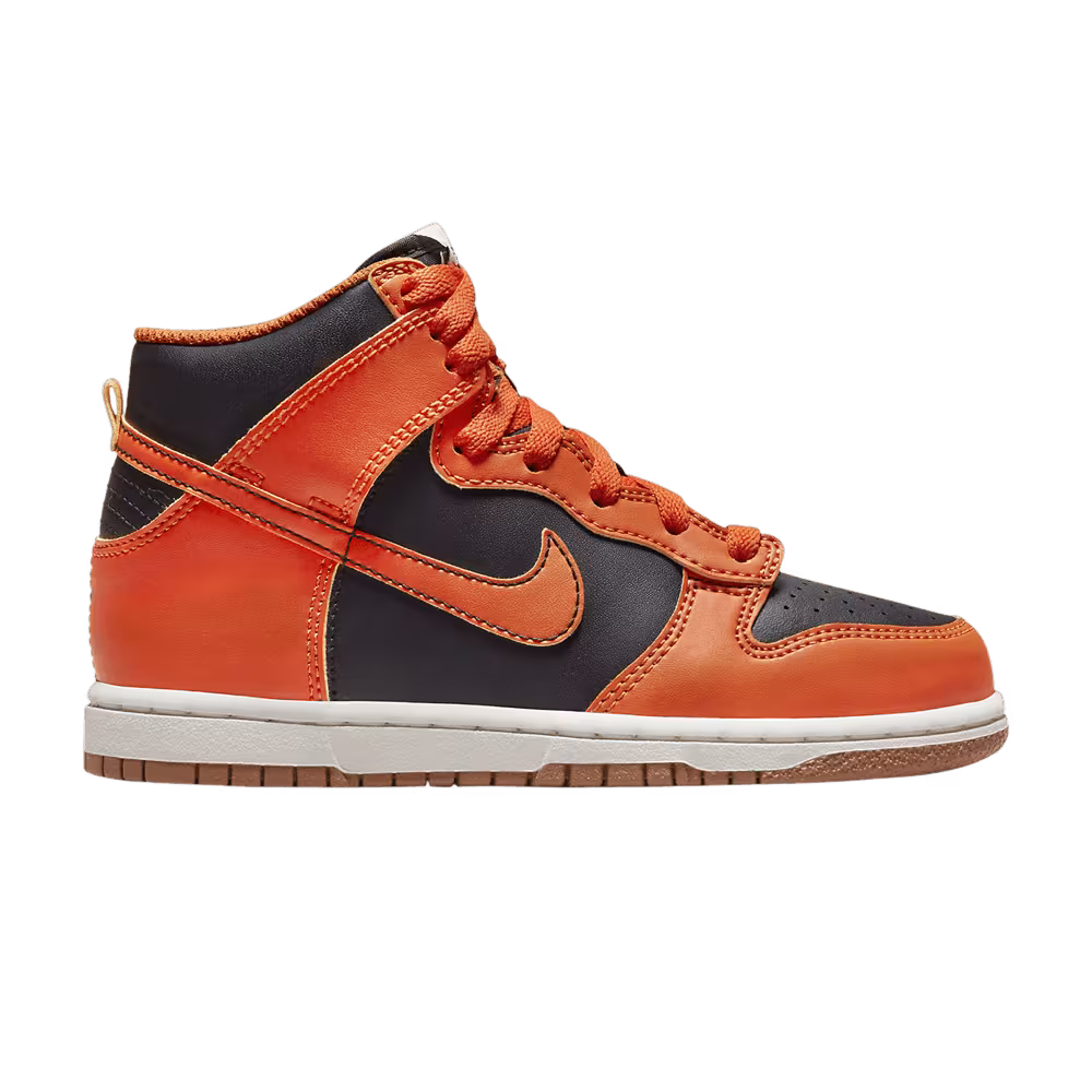 Nike Dunk High PS Halloween