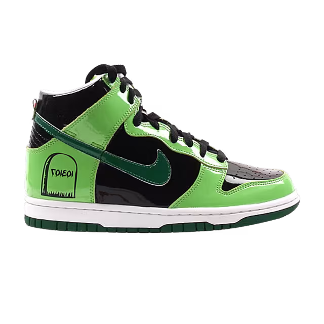 Nike Dunk High GS Halloween