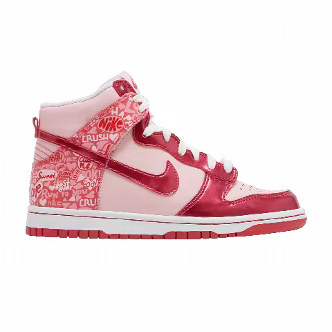 Nike Dunk High GS 'Valentine's Day'
