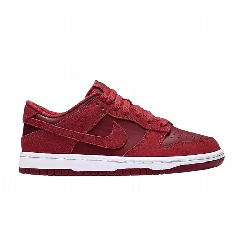 Nike Dunk Low GS 'Gym Red'