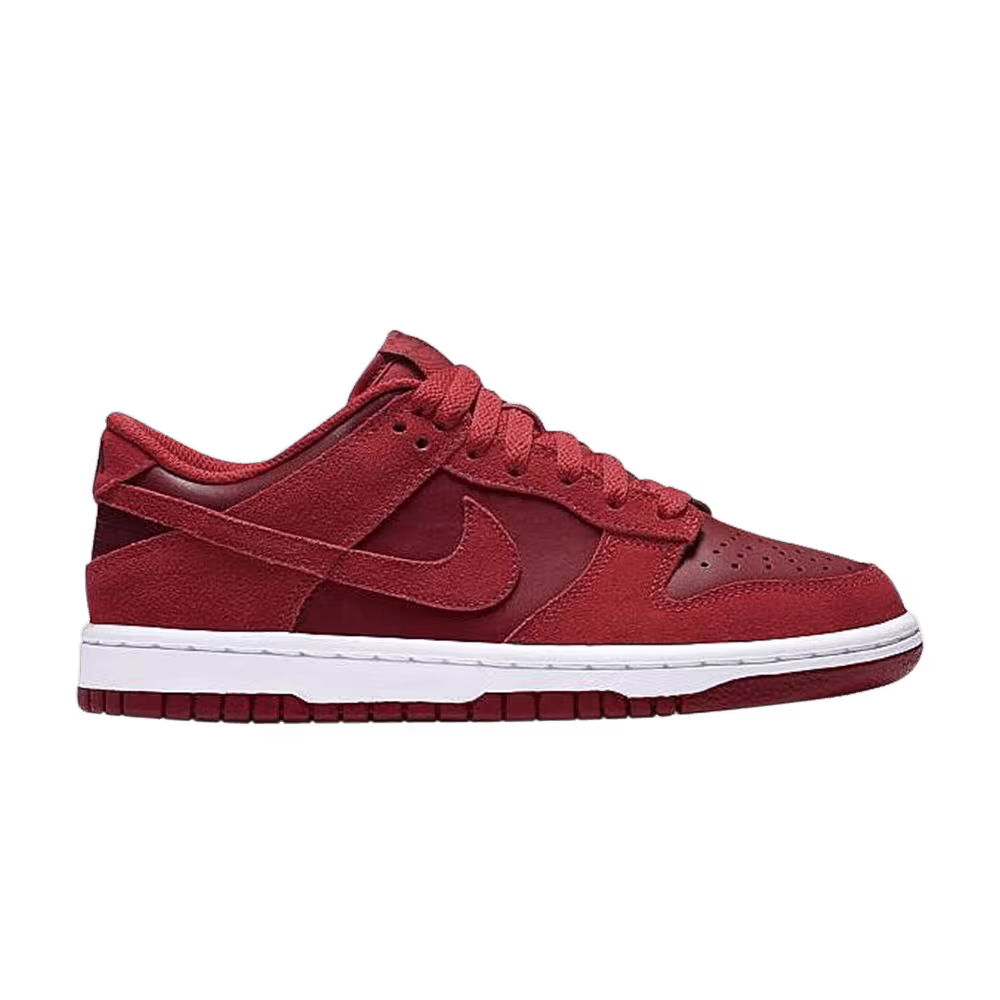 Nike Dunk Low GS Gym Red