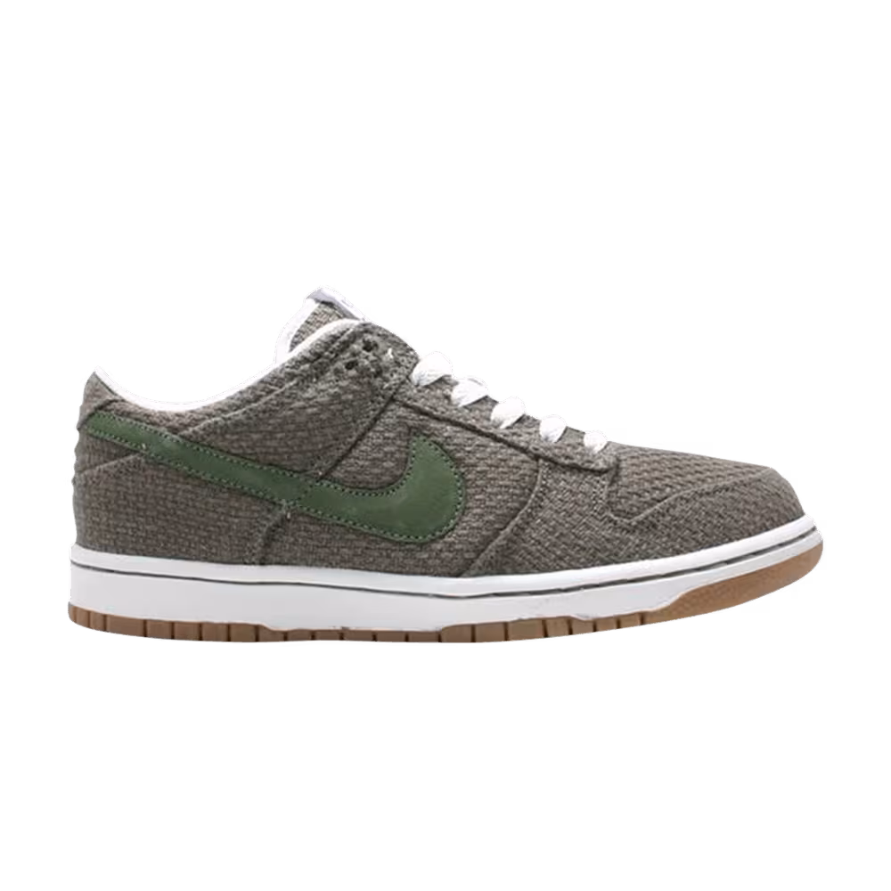 Nike Dunk Low GS Hemp - Ironstone