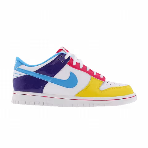 Nike Dunk Low GS 'Pro Cyan'